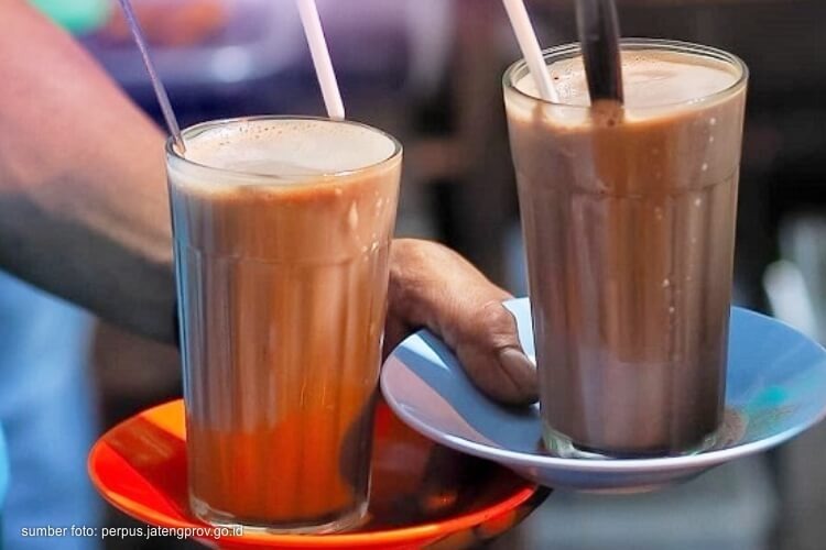 Susu Segar. Rekomendasi susu segar di Kota Solo.