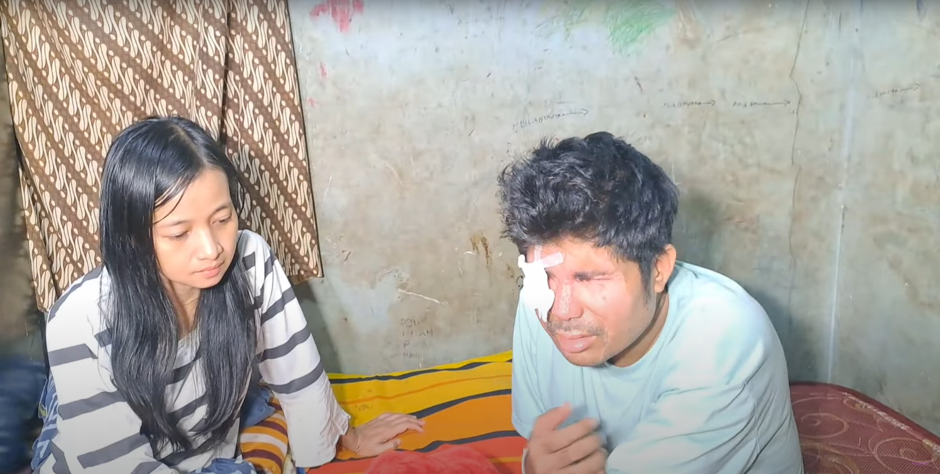 Agus Salim. - Agus Salim tolak uang Rp300 juta dari Denny Sumargo.