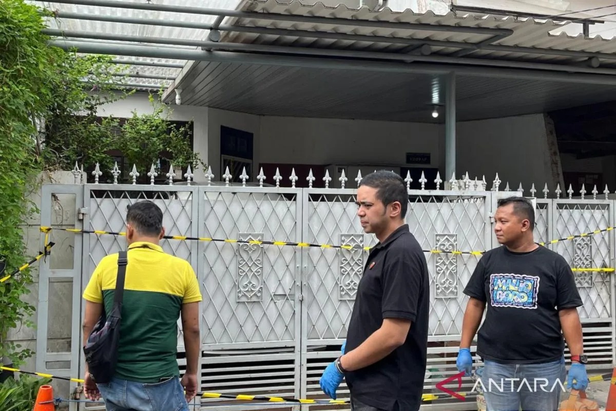 Remaja 14 tahun di Lebak Bulus tega habisi nyawa ayah dan neneknya.