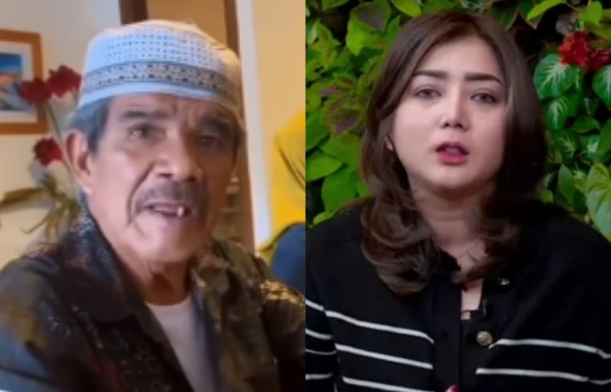 Ayah Agus Salim sindir Pratiwi Noviyanthi dan Denny Sumargo?