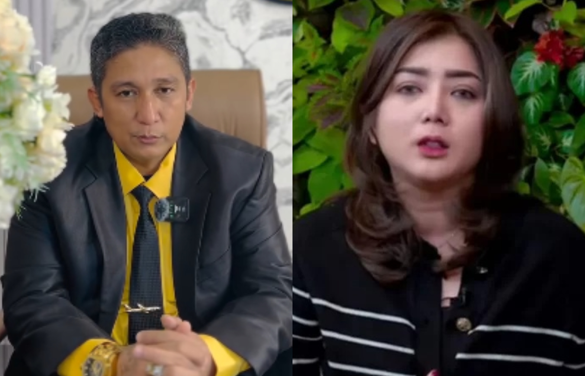 Firdaus Oiwobo jadi kuasa hukum baru Pratiwi Noviyanthi di kasus uang donasi Agus Salim.