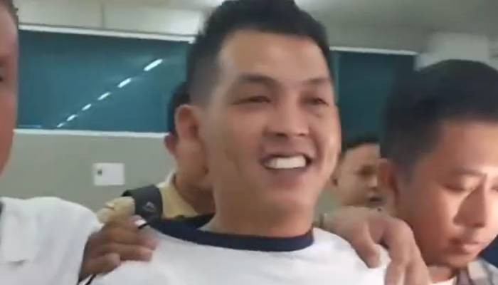 Ko Apex tersangka pemalsuan dokumen kapan tongkang.