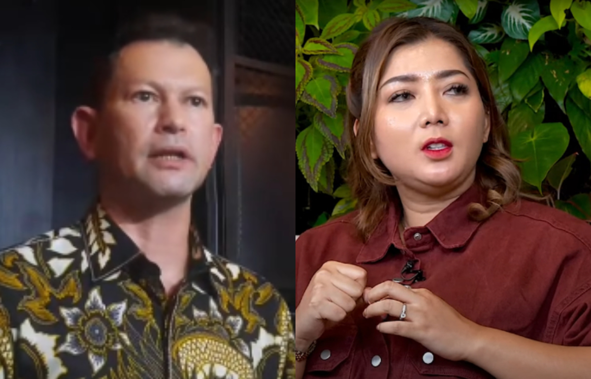 Brian Praneda lemparkan isi klausul ke Pratiwi Noviyanthi padahal dirinya yang buat draftnya.