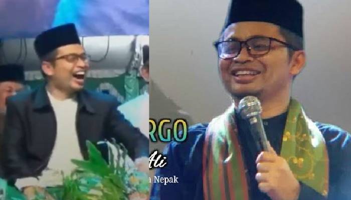 KH Usman Ali Magelang