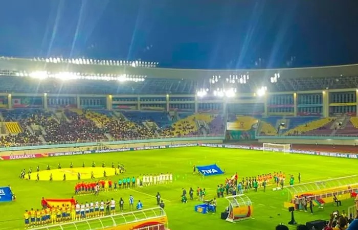 Stadion Manahan