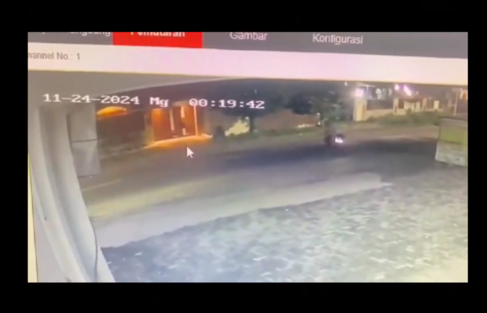 Viral CCTV Polisi tembak pelajar di Semarang beredar di media sosial.