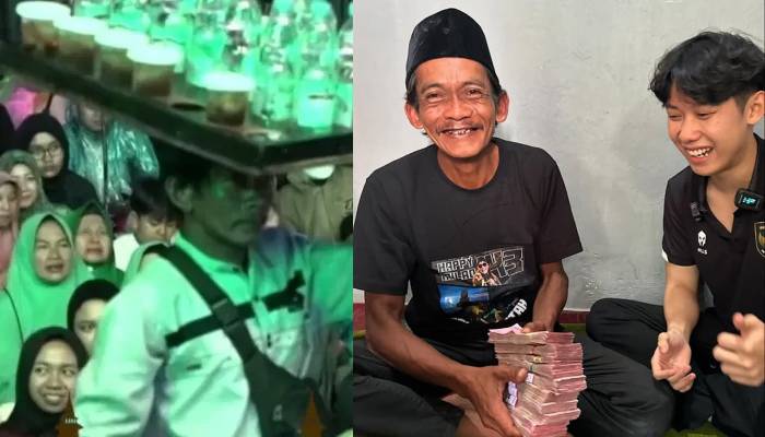 Sunhaji kebanjiran rezeki