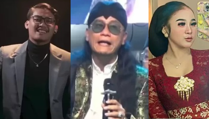 Gilga Sahid dan Niken Salindry kompak borong Pedagang Es saat konser, beda dengan sikap Gus Miftah.