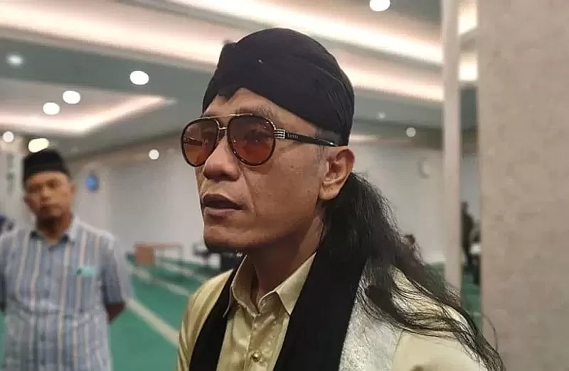 Gus Miftah diduga bernama asli Ta