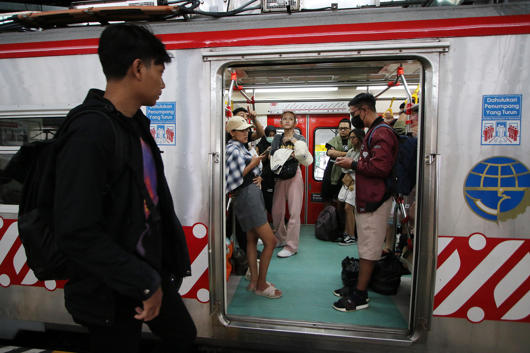 Jadwal KRL Solo Yogyakarta, 10 Desember 2024.