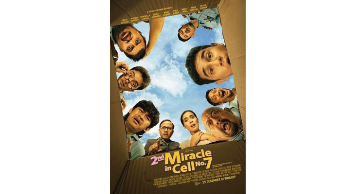 Film 2nd Miracle in Cell No. 7