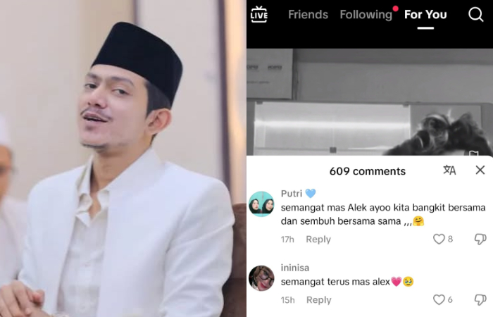 Beda pengguna TikTok dan X soal Habib Zaidan Bin Yahya yang terseret kisruh Gus Miftah dan pedangang es teh keliling.