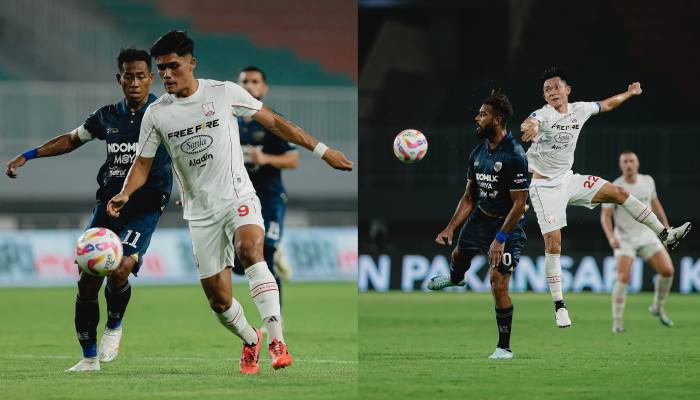 Persis Solo kembali kalah lawan Persita Tangerang