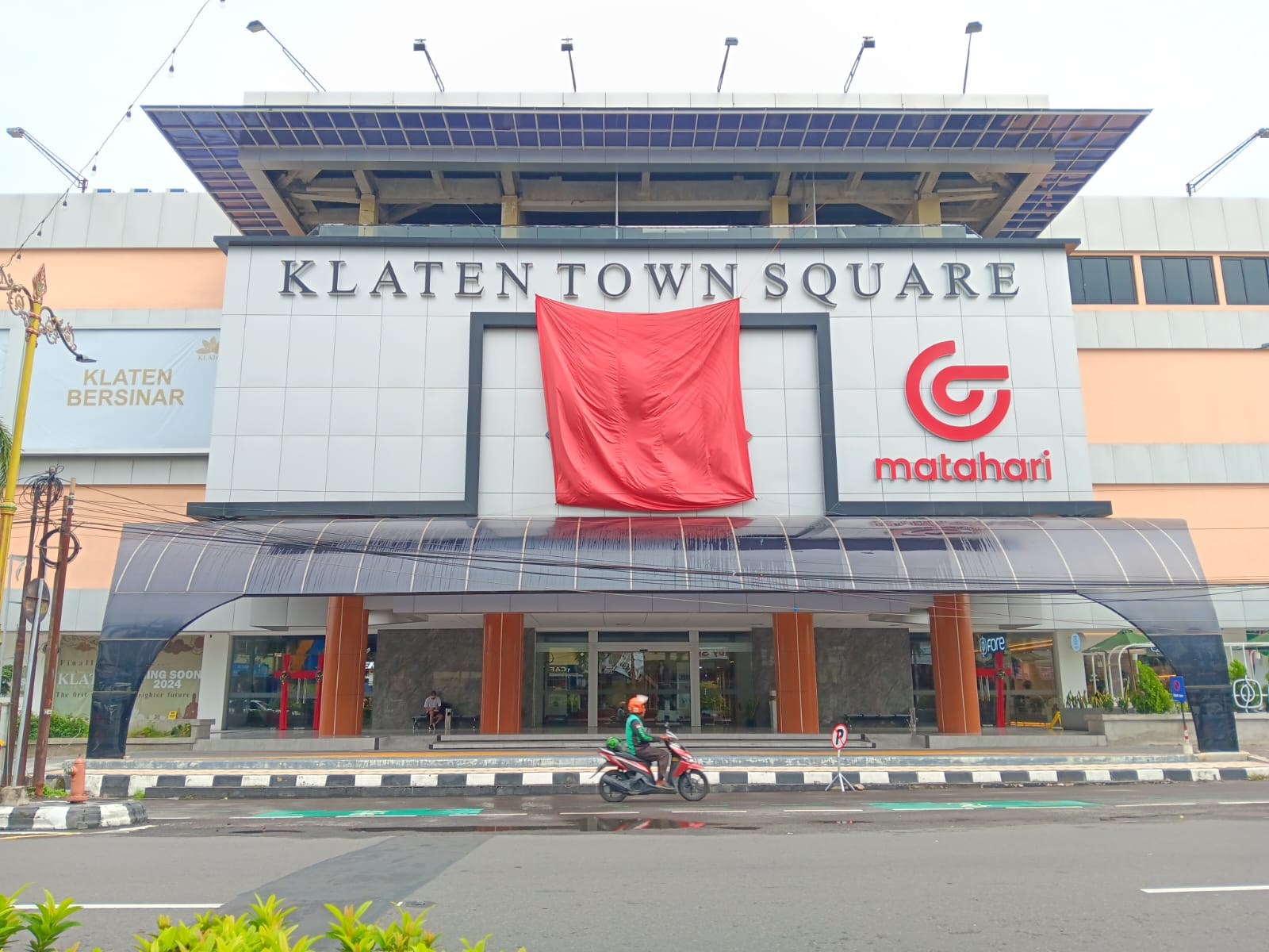 HIBURAN :Bioskop XXI bakal beroperasi di Klaten Town Square (Klatos), Kecamatan Klaten Tengah, Klaten