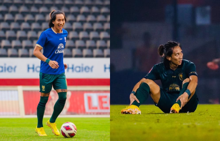 Sosok Hein Phyo Win yang baru-baru ini jadi sorotan para pecinta bola di Indonesia.