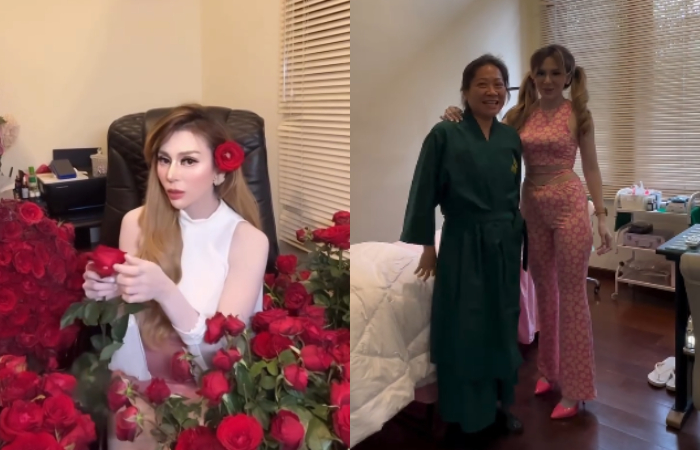 Sosok Ria Agustina, pemilik klinik Ria Beauty yang disebut dokter abal-abal.