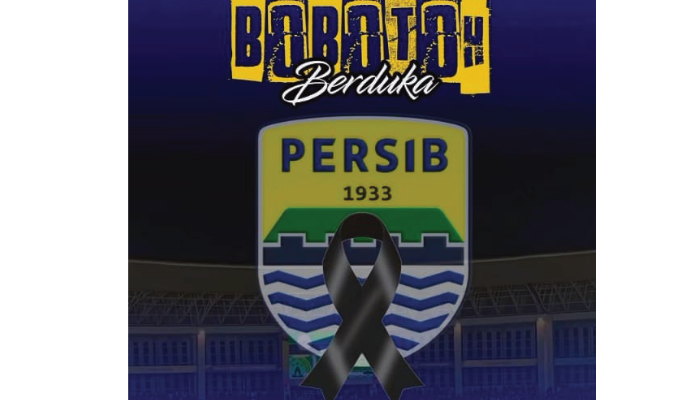 Bobotoh berduka.