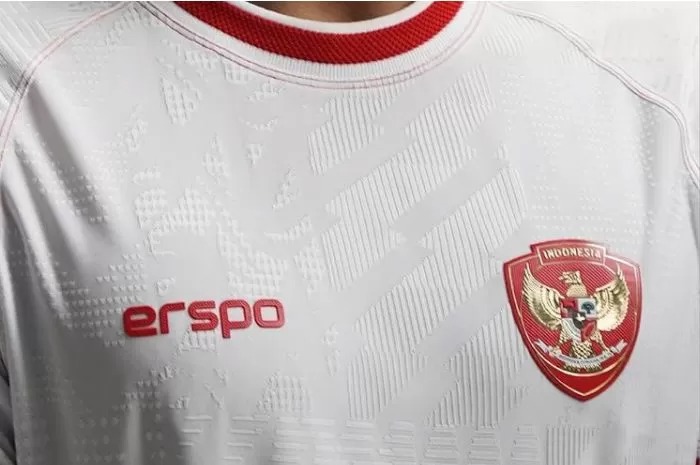 Erspo dan PSSI membuka sayembara desain jersey Timnas Indonesia
