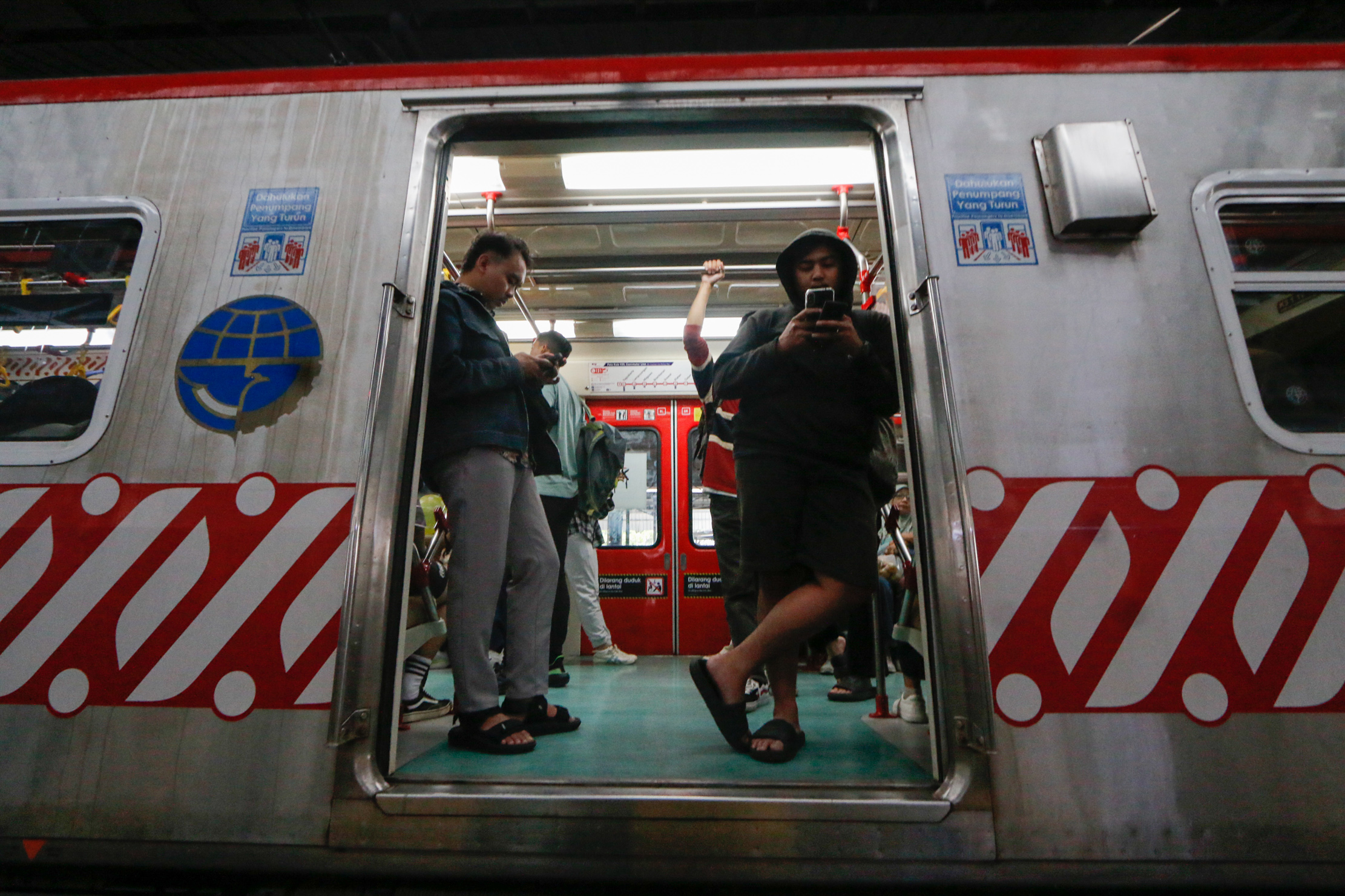 Jadwal Perjalanan KRL Solo Yogyakarta 14 Februari 2025.