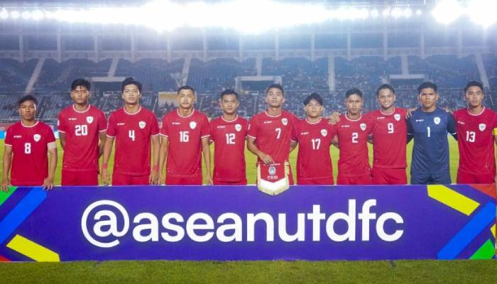 Skuad Timnas Indonesia di Piala AFF 2024