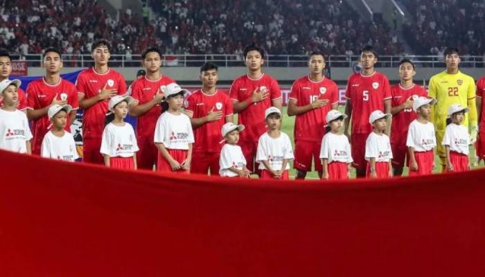 Skuad Timnas Indonesia di Piala AFF 2024