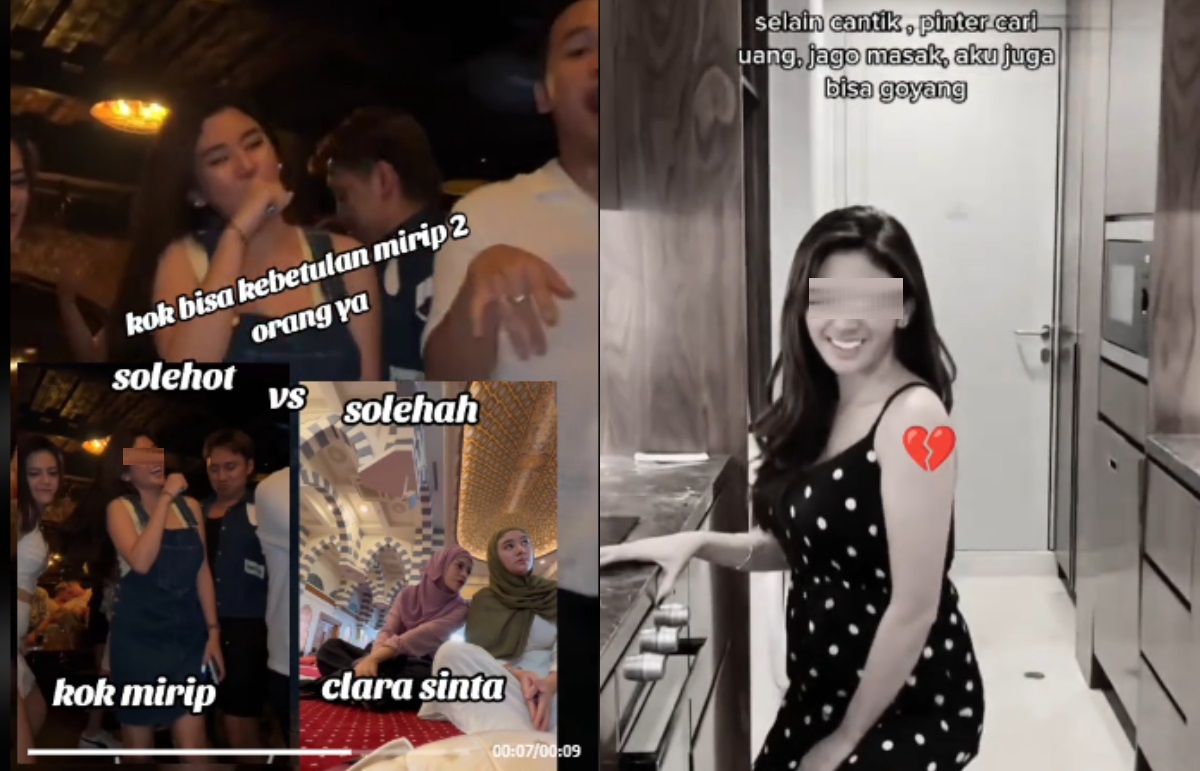 Serangan ke Clara Shinta usai tudingan video gus Miftah.