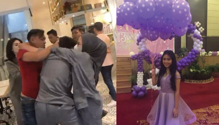 Lady, dokter koas di Palembang, diduga menjadi penyebab senior koasnya dipukul. Videonya viral.