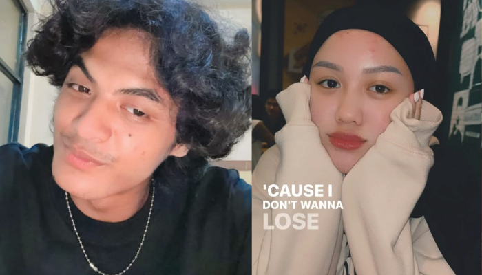 Vadel Badjideh dan Lolly.