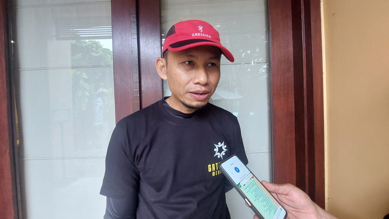Kata Sugeng soal adanya isu kenaikan cukup besar untuk UMK Solo 2025.