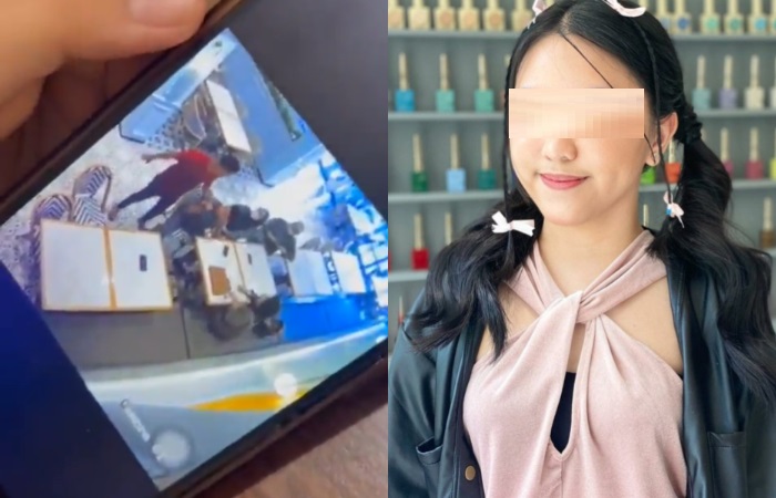 Orang tua Lady Aurellia susul sang sopir dipanggil polisi.