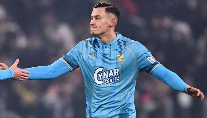 Jay Idzes cetak Gol Lawan Juventus