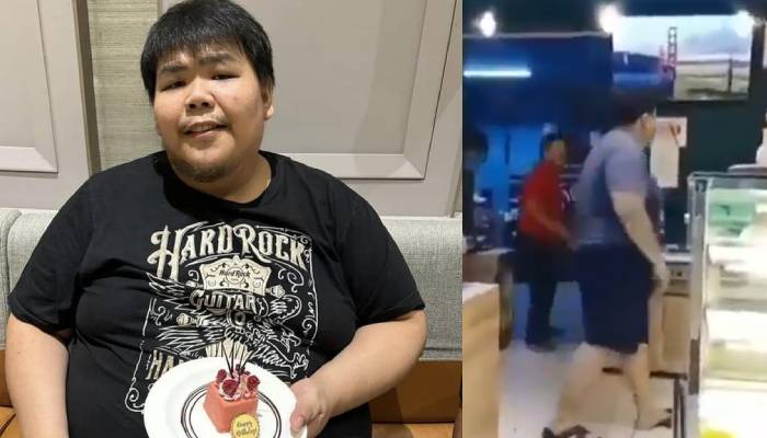George Sugama Halim anak pengusaha roti yang viral usai lakuakan penganiayaan terhadap karyawati