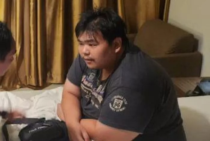 Potret keluarga George Sugama Halim.