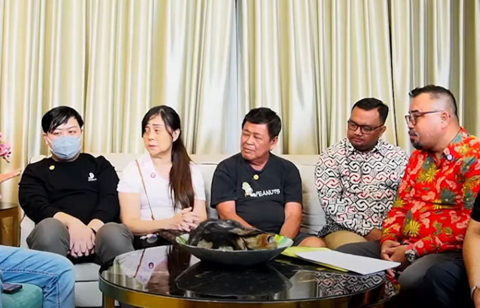 Adik George Sugama Halim beberkan perangai kakaknya, kini sang kakak terseret kasus penganiayaan karyawan toko roti.