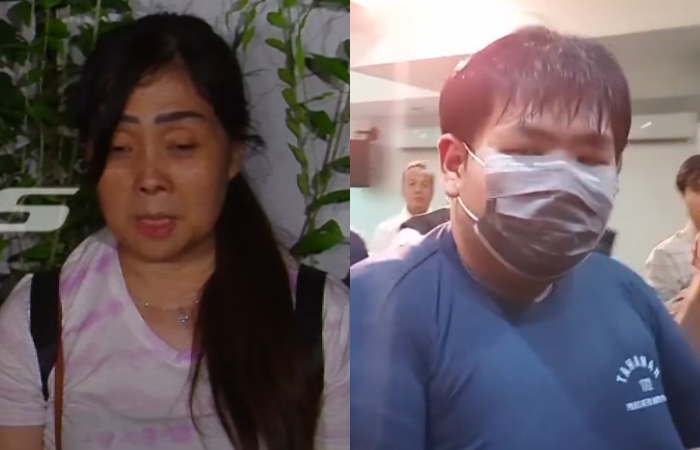 Linda Pantjawati, ibu George Sugama Halim.