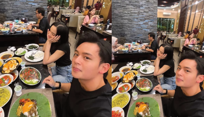 Randy Martin dan Lyodra Ginting pacaran?.