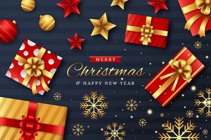 Peringatan Natal dan Tahun Baru 2024