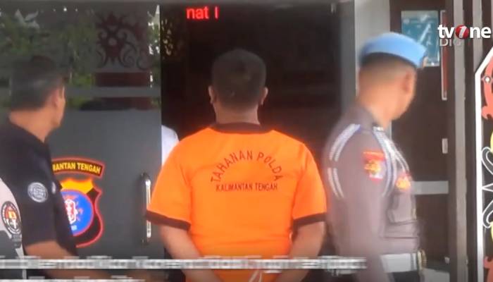 Haryono Sopir Taksi yang Bongkar Brigadir Anton yang Tembak Warga, Kini Dibui