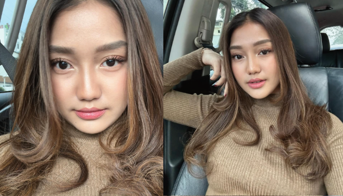Selebgram Chandrika Chika diduga jadi pelaku penganiayaan.