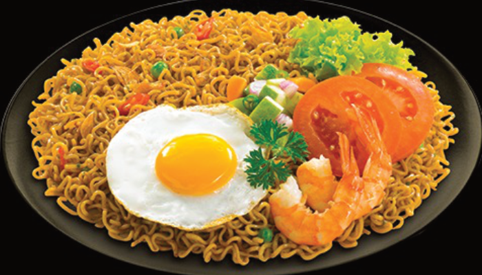 Geger Indomie di Australia ditarik dari pasaran.