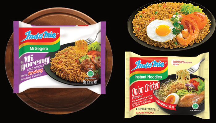 Indomie Rendang ditarik dari pasaran