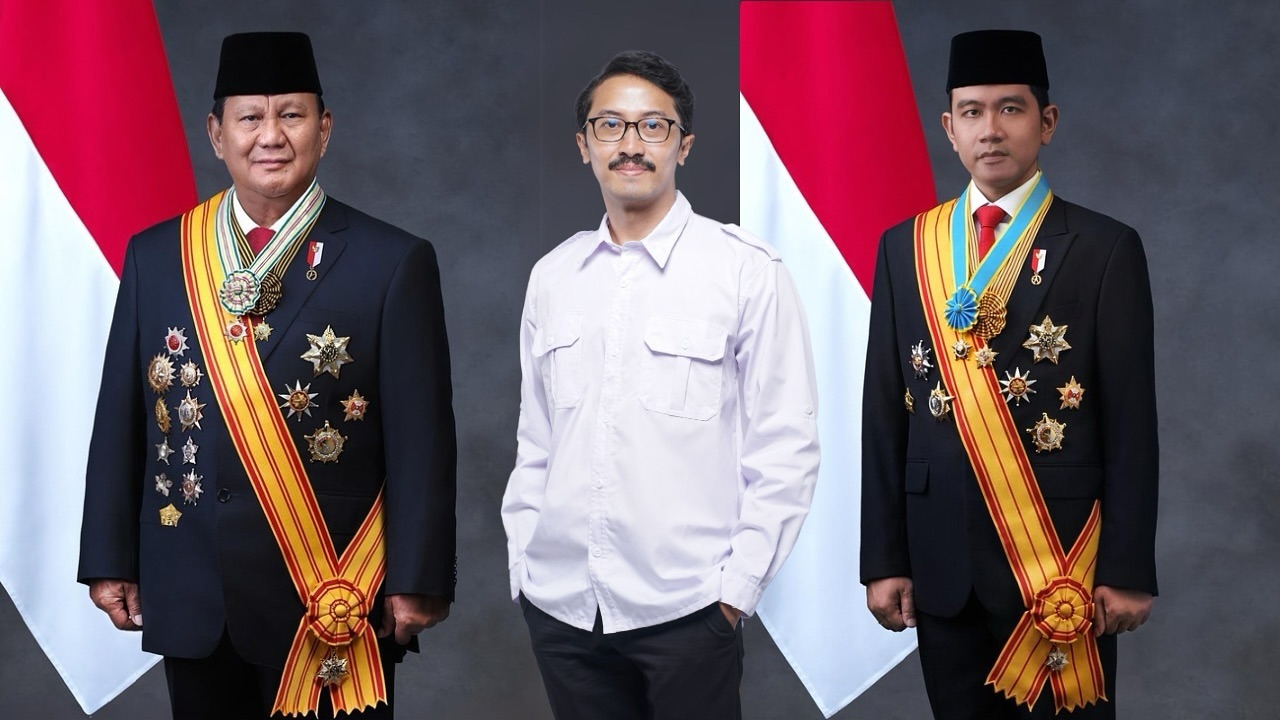 Komika Gilang Bhaskara komentari soal pemerasan yang dialami oleh WNA di DWP 2024.