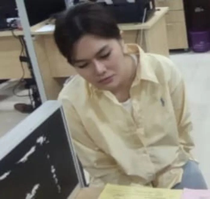 Melody Sharon, istri lindas suami di Cipayung Jakarta kini dikenakan pasal perzinahan.