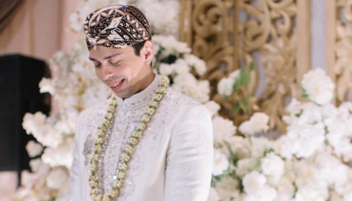 Donnie sosok suami Dewi Paramita atau Mici, yang sangat menjaga privasi