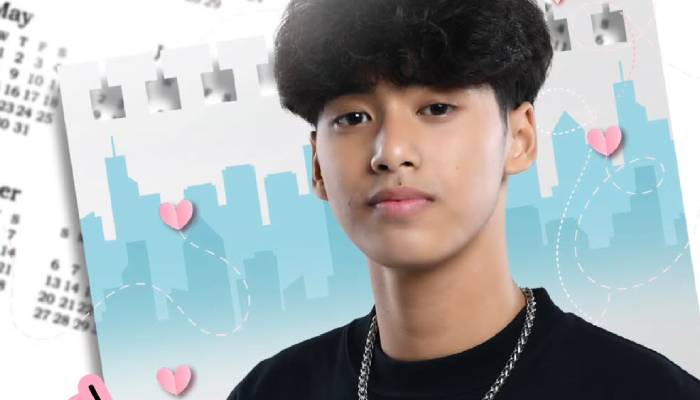 Noel Londok pemain film Asmara Gen Z