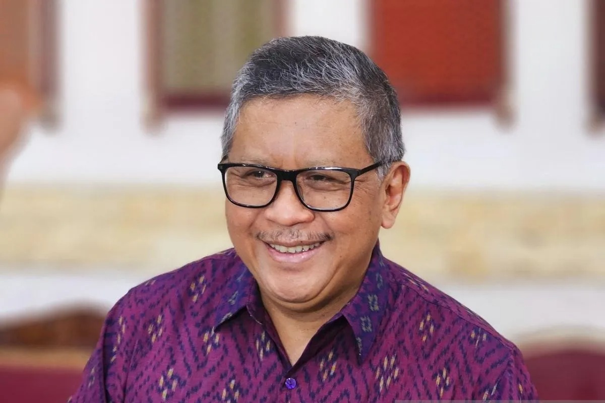 Hasto Kristiyanto sempat terseret isu dugaan perselingkuhan sebelum diterpa kabar jadi tersangka kasus Harun Masiku.
