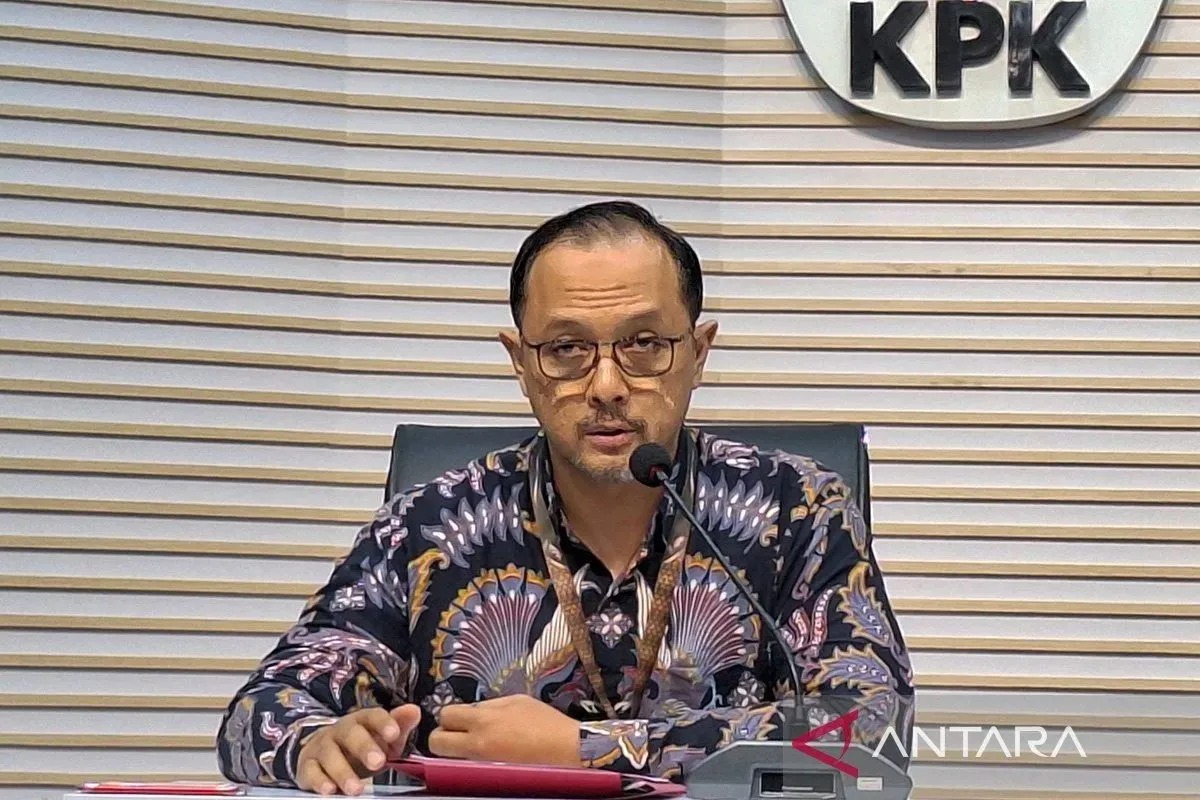 Juru Bicara Komisi Pemberantasan Korupsi (KPK) Tessa Mahardika.