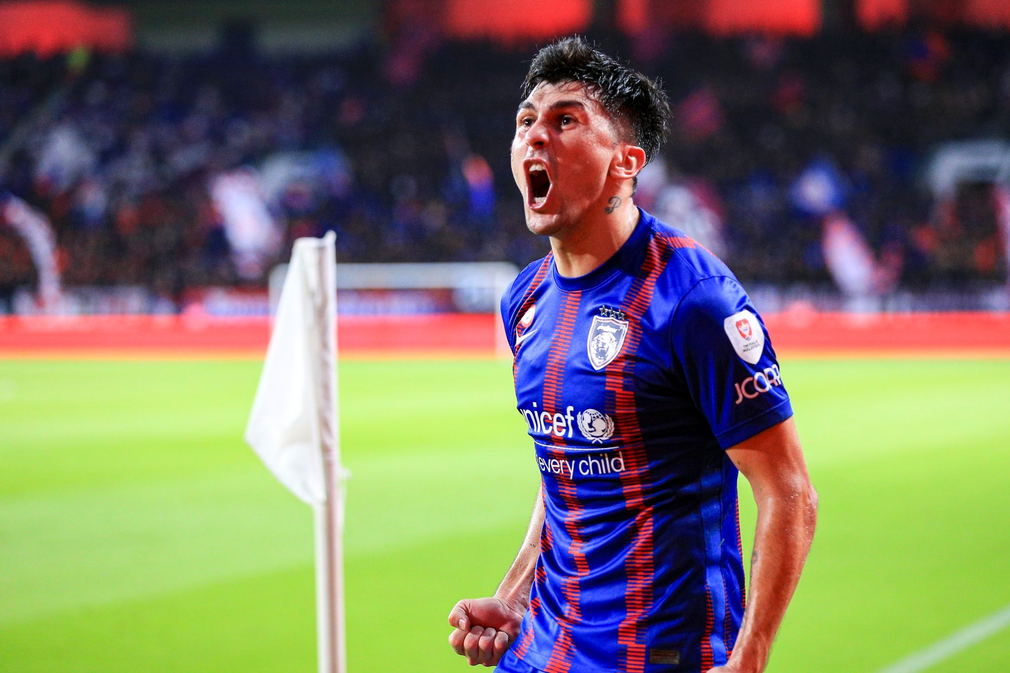 Striker Johor Darul Ta