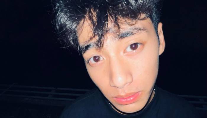 Noel londok pemeran Noel di sinetron Asmara Gen Z SCTV