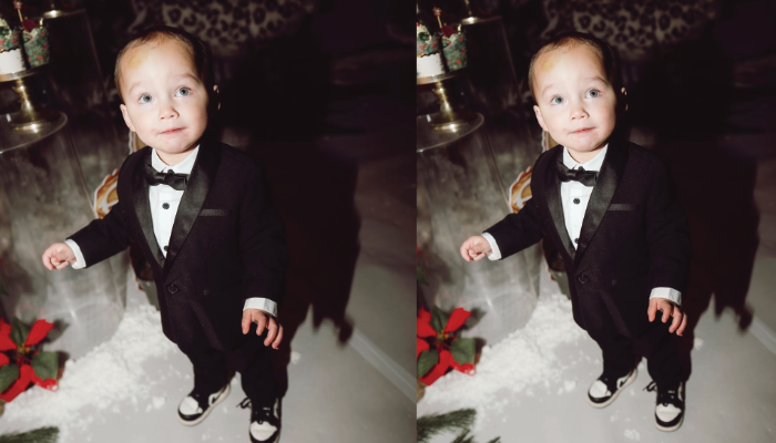 Perayaan Natal Eliano Reijnders